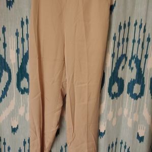 Ann Taylor The Easy Ankle petite work pants with pockets